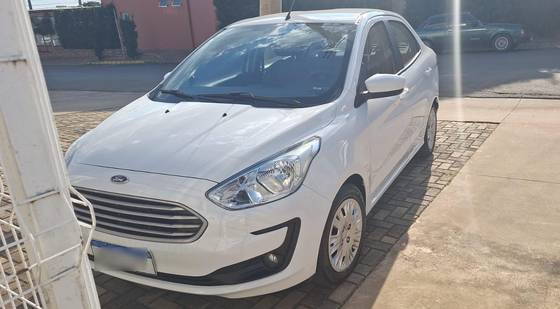 FORD KA 1.5 TI-VCT FLEX SE PLUS SEDAN AUTOMÁTICO